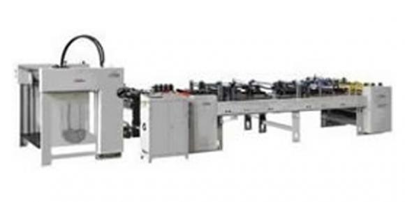 ASL-1100A Paper Bag Tube Forming Machine