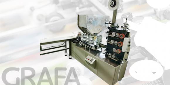 Automatic Paper Straw Packing Machine