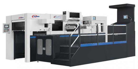 CADT-1050SF Automatic Foil Stamping & Die Cutting Machine