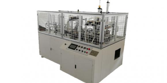 Automatic Paper Lunch Box CHJ-E450