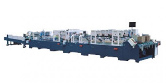 1060-High-speed Folder Gluer Machine