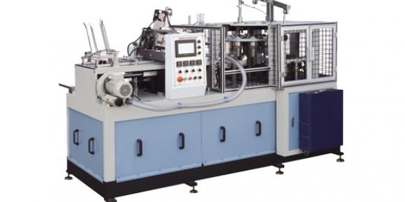 Automatic Paper Cup Machine CRD-LB120-3600A 