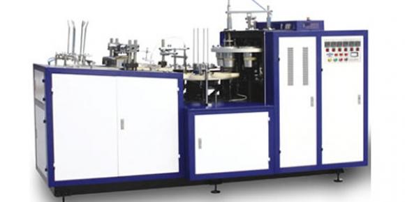 CDB-X80-Paper Bowl Forming Machine