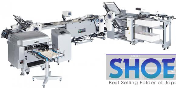 SHOEI Paper Folding Machine