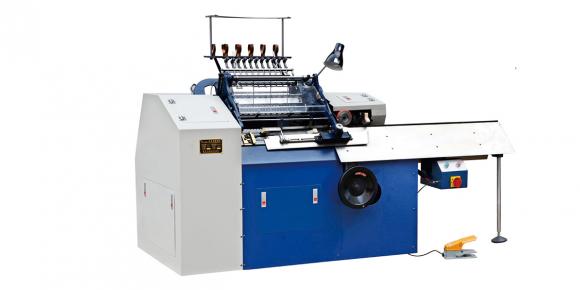 SXB460 Semi- Automatic Book Sewing Machine