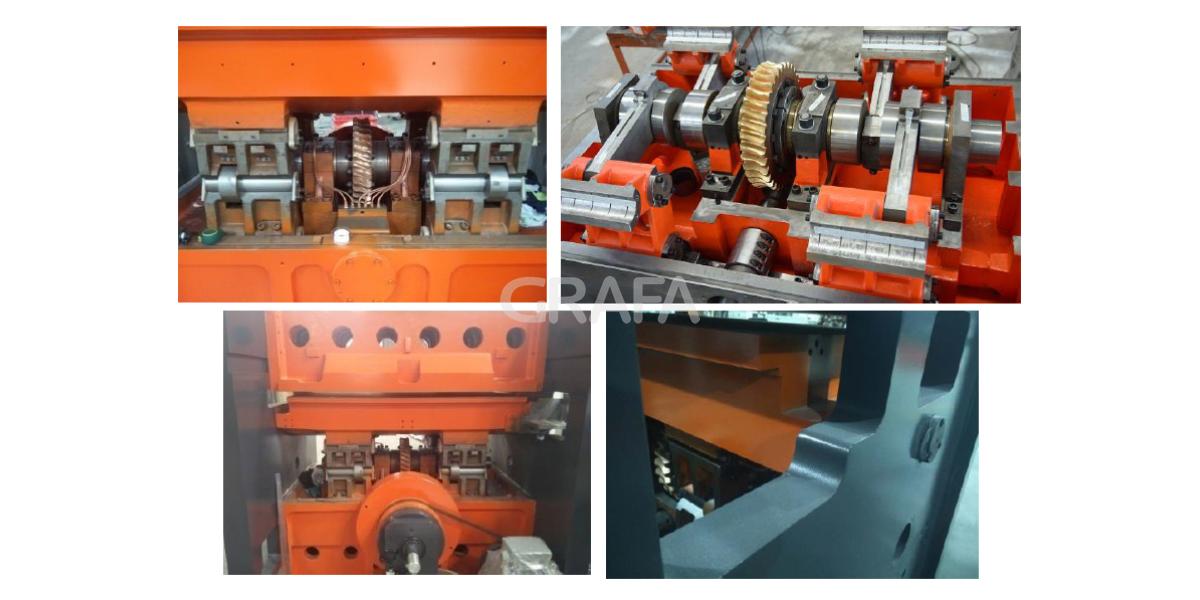 Roll Die Cutting Machine_Grafa