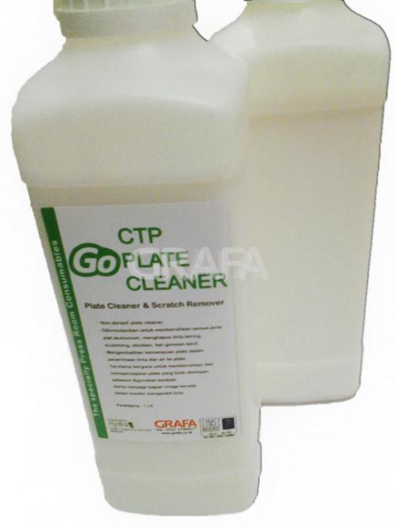 GO CTP Plate Cleaner