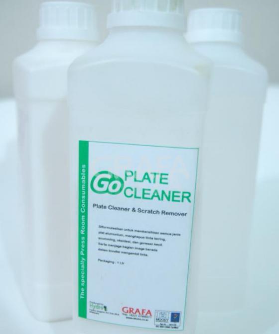 GO Plate Cleaner