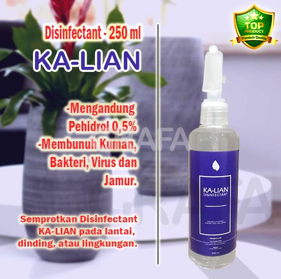 Disinfectant - KA-LIAN -250 ml