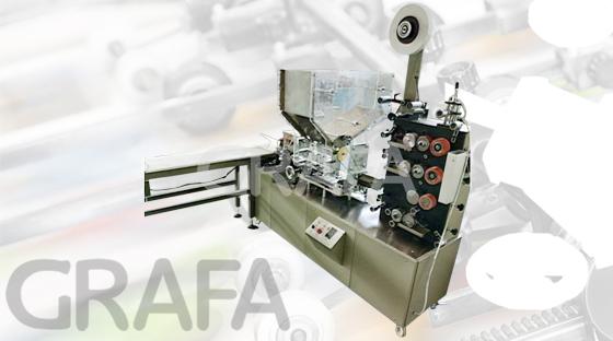 Automatic Paper Straw Packing Machine