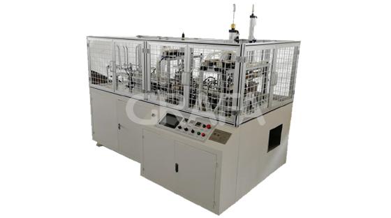 Automatic Paper Lunch Box CHJ-E450