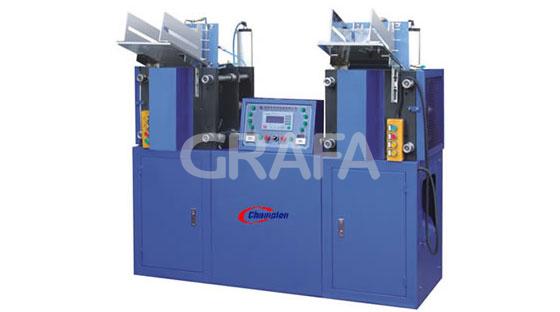 CPP-500 Automatic Plate Punching Machine