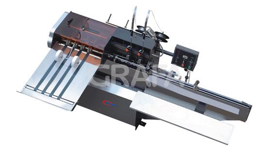 Semi Auto Saddle Stitching Machine-CSS-10/10B