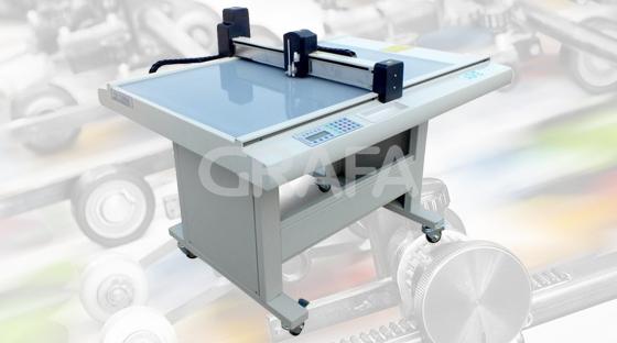 Digital Flatbed Cutting Machine DCH30