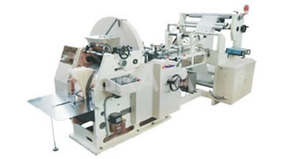 CAFB-400B Automatic Food Paper Bag Making Machine