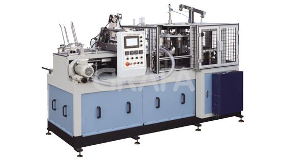 Automatic Paper Bowl Machine CRD-LB120-3600B 