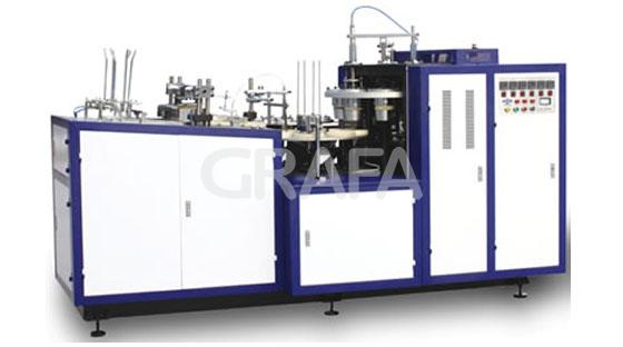 CDB-X80-Paper Bowl Forming Machine