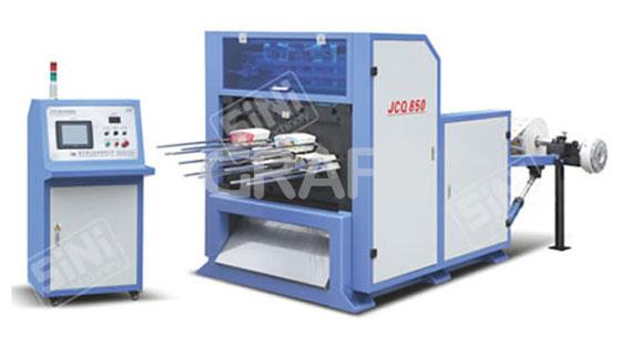 CJCQ-850-Paper Roll Die Cutter