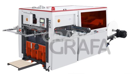 Roll Die Cutting Machine