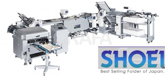 SHOEI Paper Folding Machine