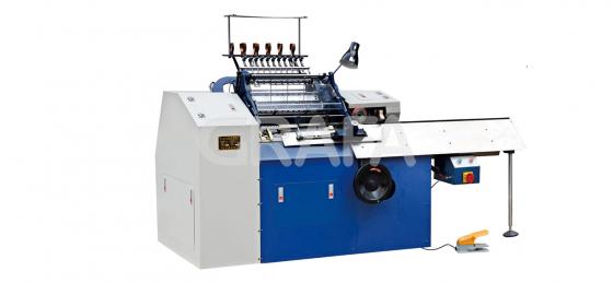 SXB460 Semi- Automatic Book Sewing Machine