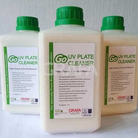 GO UV Plate Cleaner