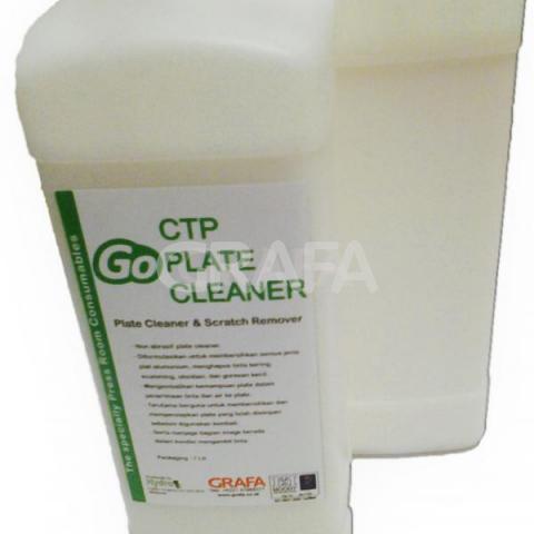 GO CTP Plate Cleaner