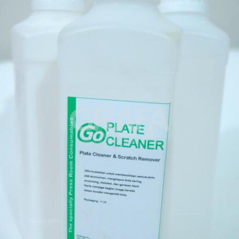 GO Plate Cleaner