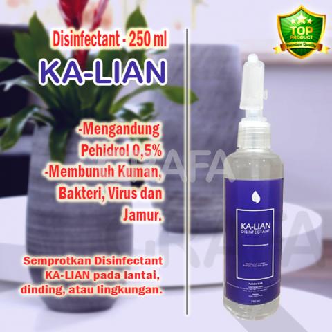 Disinfectant - KA-LIAN -250 ml