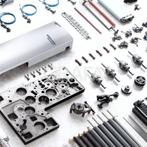 Spare Part for Offset Machine & Cutting Machine