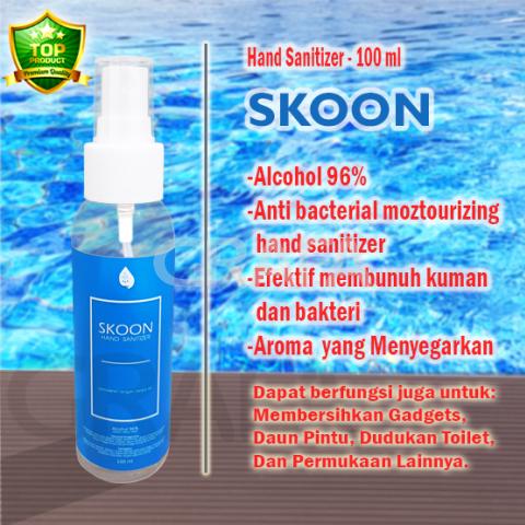Hand Sanitizer - Skoon - 100ml