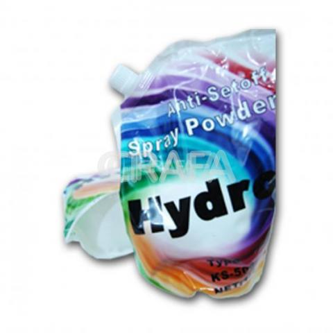 Hydro Spray Powder Untuk Mesin Cetak Offset